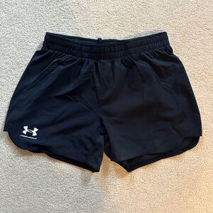 Black Under Armour Shorts